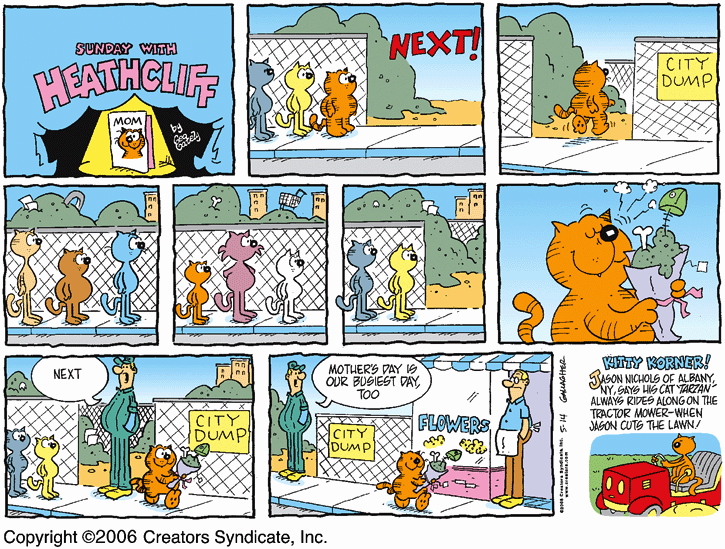 heathcliff